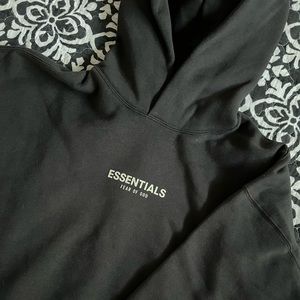 Essentials hoodie NWT- NEVER WORN